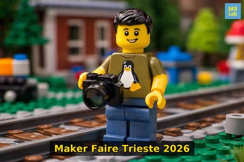 Maker Faire Trieste 2026 - foto 92