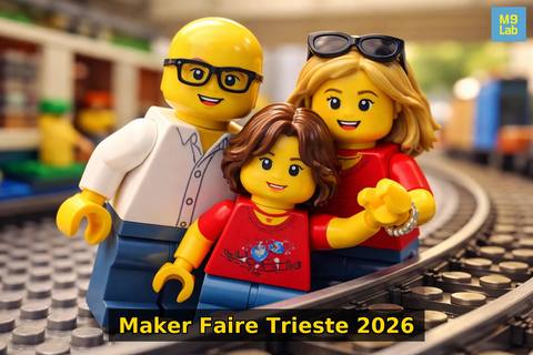 Maker Faire Trieste 2026 - foto 108