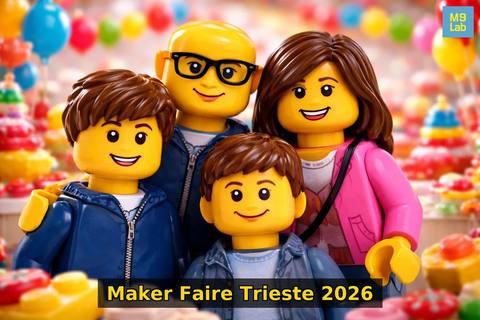 Maker Faire Trieste 2026 - foto 425