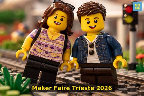 Maker Faire Trieste 2026 - foto 63