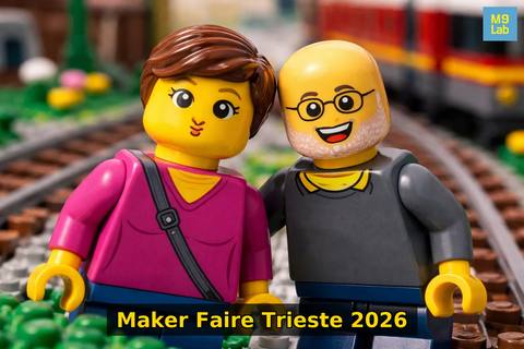 Maker Faire Trieste 2026 - foto 223