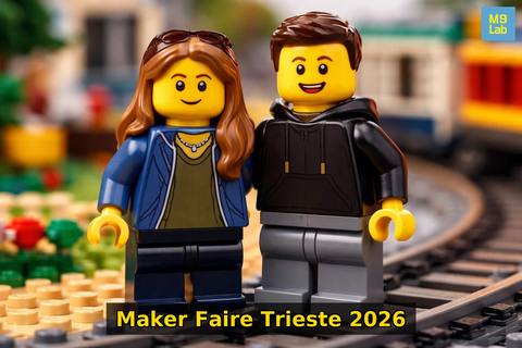 Maker Faire Trieste 2026 - foto 353