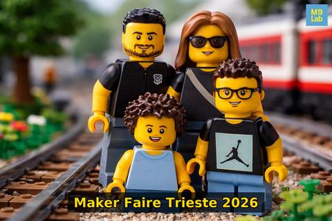 Maker Faire Trieste 2026 - foto 302