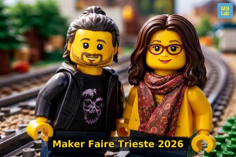 Maker Faire Trieste 2026 - foto 134
