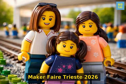 Maker Faire Trieste 2026 - foto 163