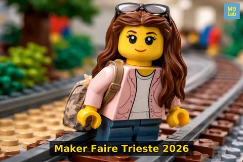 Maker Faire Trieste 2026 - foto 388