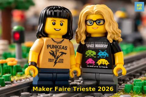 Maker Faire Trieste 2026 - foto 7