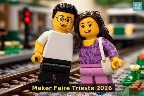 Maker Faire Trieste 2026 - foto 263