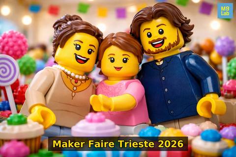 Maker Faire Trieste 2026 - foto 247
