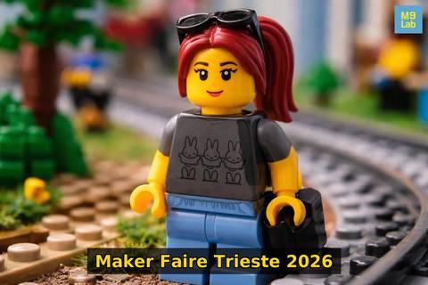 Maker Faire Trieste 2026 - foto 22