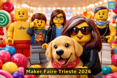 Maker Faire Trieste 2026 - foto 347