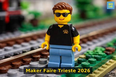 Maker Faire Trieste 2026 - foto 48