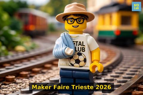 Maker Faire Trieste 2026 - foto 153