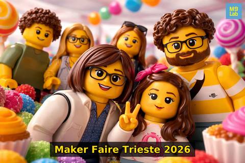 Maker Faire Trieste 2026 - foto 178