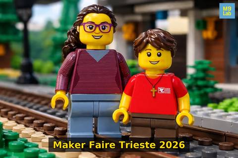 Maker Faire Trieste 2026 - foto 284