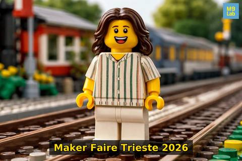 Maker Faire Trieste 2026 - foto 19