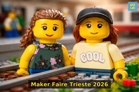 Maker Faire Trieste 2026 - foto 182