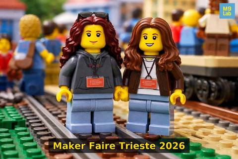 Maker Faire Trieste 2026 - foto 241