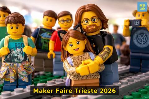 Maker Faire Trieste 2026 - foto 166