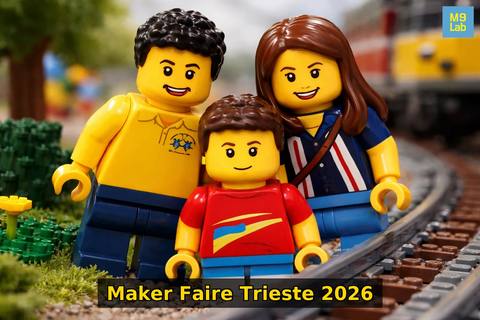 Maker Faire Trieste 2026 - foto 135