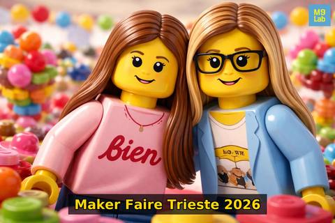Maker Faire Trieste 2026 - foto 170