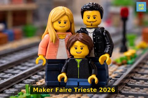 Maker Faire Trieste 2026 - foto 285