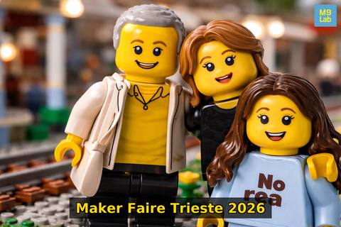 Maker Faire Trieste 2026 - foto 442
