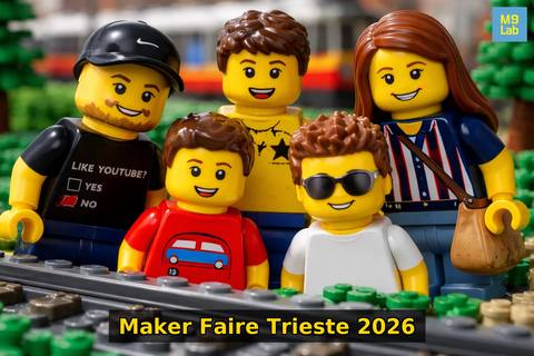 Maker Faire Trieste 2026 - foto 96