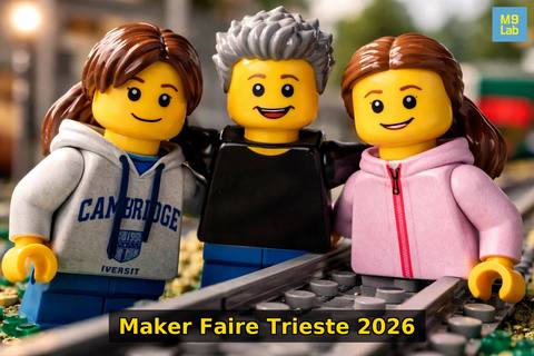 Maker Faire Trieste 2026 - foto 440