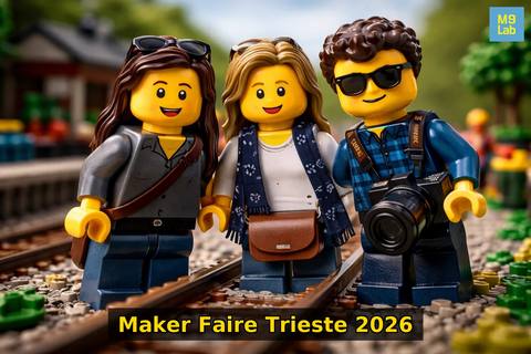 Maker Faire Trieste 2026 - foto 106