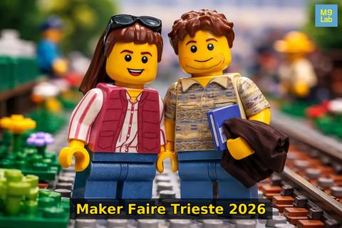 Maker Faire Trieste 2026 - foto 256