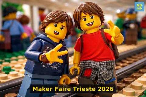 Maker Faire Trieste 2026 - foto 341