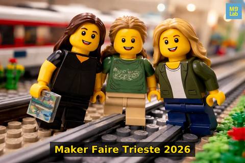Maker Faire Trieste 2026 - foto 272
