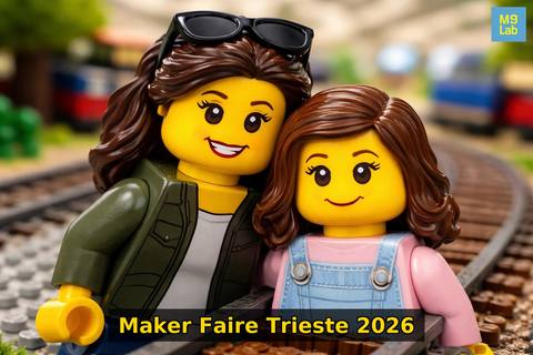 Maker Faire Trieste 2026 - foto 179