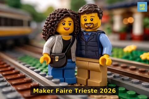 Maker Faire Trieste 2026 - foto 396