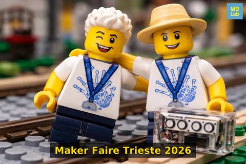 Maker Faire Trieste 2026 - foto 471