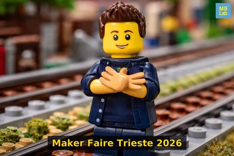 Maker Faire Trieste 2026 - foto 292