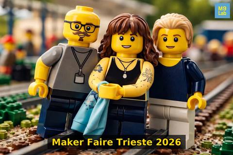 Maker Faire Trieste 2026 - foto 29