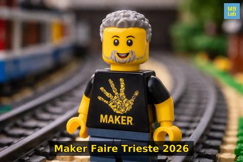 Maker Faire Trieste 2026