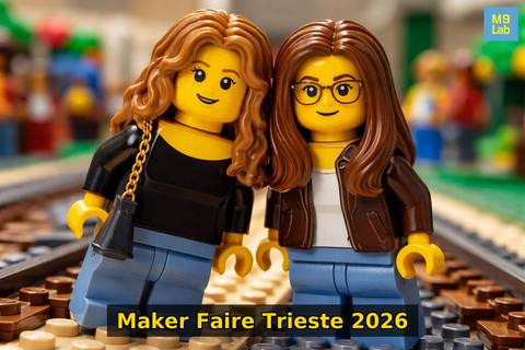 Maker Faire Trieste 2026 - foto 390