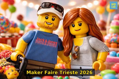 Maker Faire Trieste 2026 - foto 74