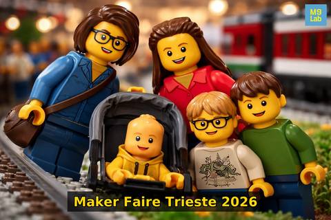 Maker Faire Trieste 2026 - foto 159