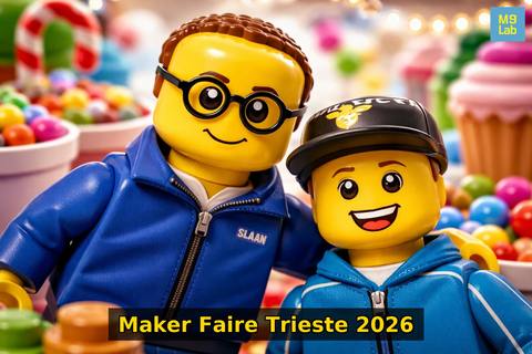 Maker Faire Trieste 2026 - foto 403