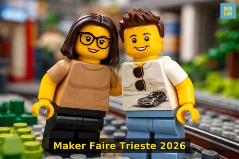 Maker Faire Trieste 2026 - foto 248
