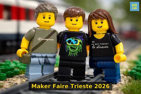 Maker Faire Trieste 2026 - foto 148