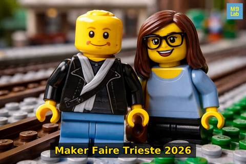Maker Faire Trieste 2026 - foto 224