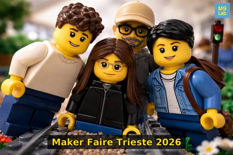 Maker Faire Trieste 2026 - foto 261