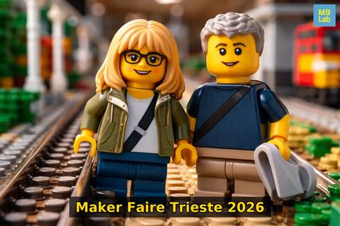 Maker Faire Trieste 2026 - foto 190