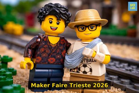 Maker Faire Trieste 2026 - foto 154