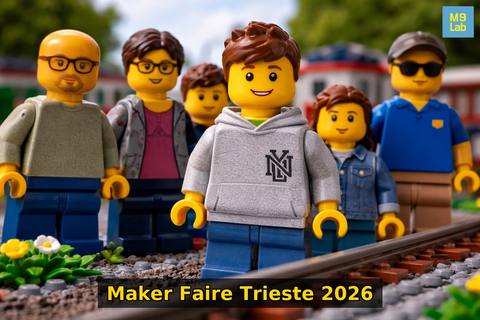 Maker Faire Trieste 2026 - foto 234